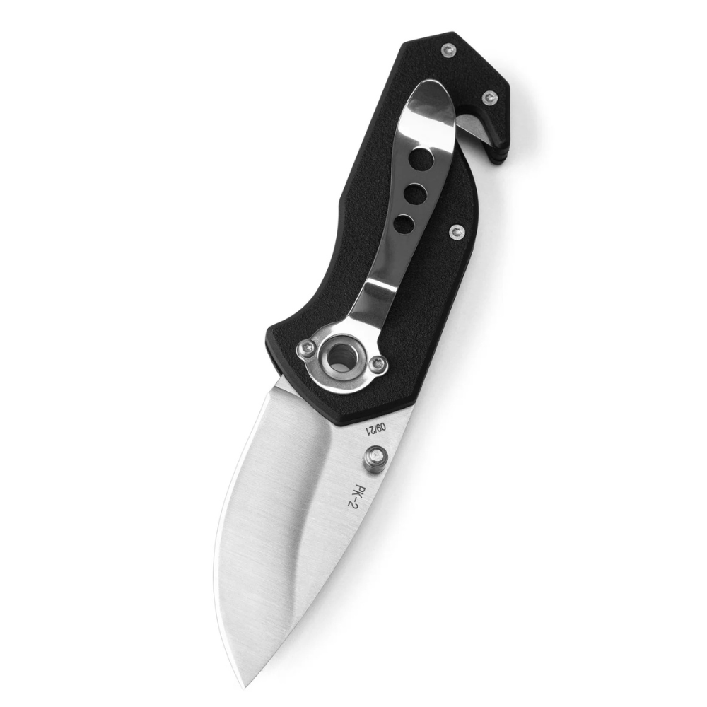 MADI Lineman Tools Multi-Purpose Pocket Knife from GME Supply